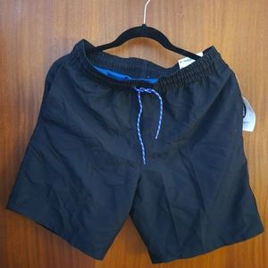 Old Navy Men's Small Black Bathing Suit